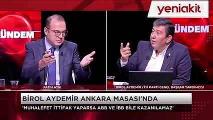 İYİ Parti de sonunda anladı! Canlı yayında CHP itirafı