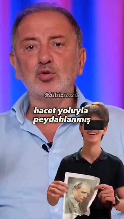 Fatih Altaylı 17 Yaşındaki Velet!