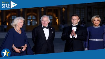 Charles III en France  l’intime attention de Brigitte Macron pour éviter à Camilla une déconvenue v