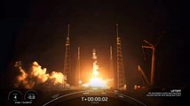 SpaceX Lofts 22 Starlink Satellites In 64th Orbital Launch Of 2023