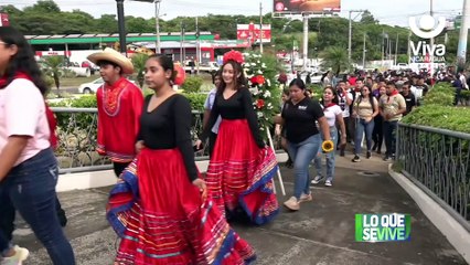 Nicaragua rinde Homenaje al Héroe Nacional Rigoberto López Pérez