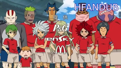 Inazuma Eleven (Super Once) 81 - Fandub Latino