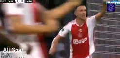 Thrilling Comeback: Ajax vs Marseille 3-3 Ends in Epic Draw | All Goal | UEFA Europa League 2023