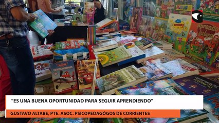 Congreso de Psicopedagogos | "Es una buena oportunidad para seguir aprendiendo", indicó uno de los asistentes