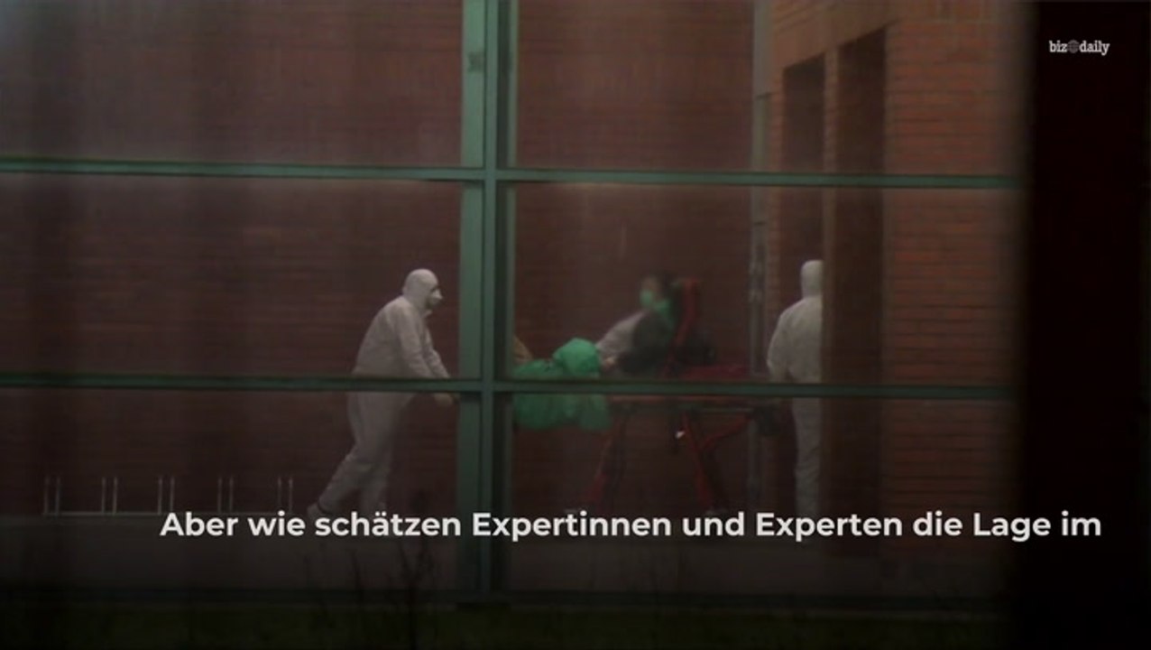 Corona im herbst und winter: diese prognose machen expert:innen