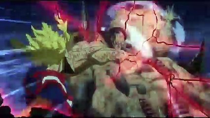 All might -one for all vs All for one-