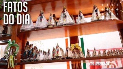 Círio 2023: procura por objetos de decoração movimenta lojas, em Belém