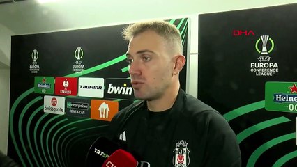 Beşiktaş, Club Brugge ile berabere kaldı