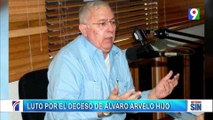 Fallece Álvaro Arvelo 