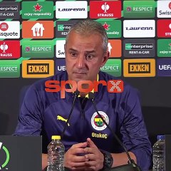 İsmail Kartal'dan Crespo sorusuna cevap