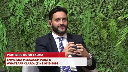 98Talks | O Código de Conduta da CODEMGE
