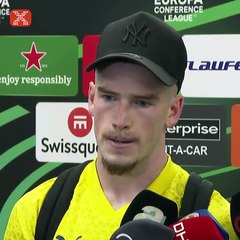 Ryan Kent: "Hedef Konferans Ligi kupası!"