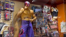 Tijuana presume el primer y único museo dedicado a la lucha libre en México