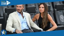 David Beckham  cette anecdote singulière sur les débuts de sa romance avec Victoria