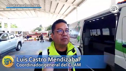 Ampliarán importante acceso a zona industrial de Coatzacoalcos; tomar vías alternas