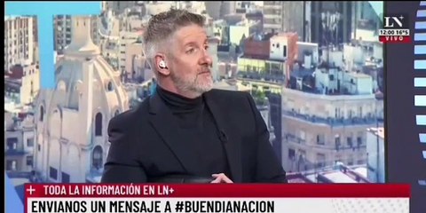 Novaresio se cansó de Feinmann y Viale y los expuso al aire: "Tienen miedo"