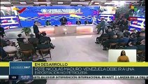 Pdte. Nicolás Maduro: Venezuela debe ir a una exportación no petrolera