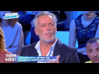 VIDEO Jean-Michel Maire harcelé sexuellement à l'adolescence : "Il voulait toujours que je baisse mo