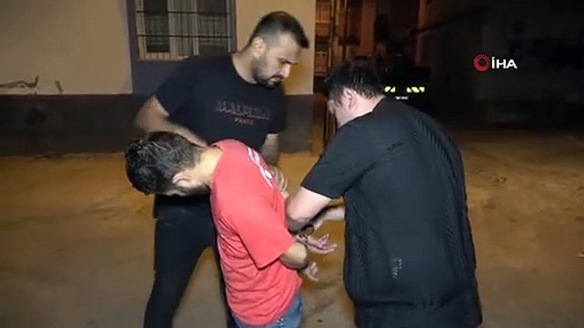 Adana'da Uyuşturucu Satıcısı Yakalandı