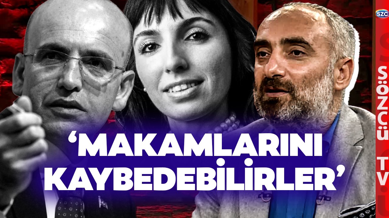 İsmail Saymaz'dan Çarpıcı Hafize Gaye Erkan ve Mehmet Şimşek Yorumu!