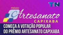 Começa a votação popular do Prêmio Artesanato Capixaba