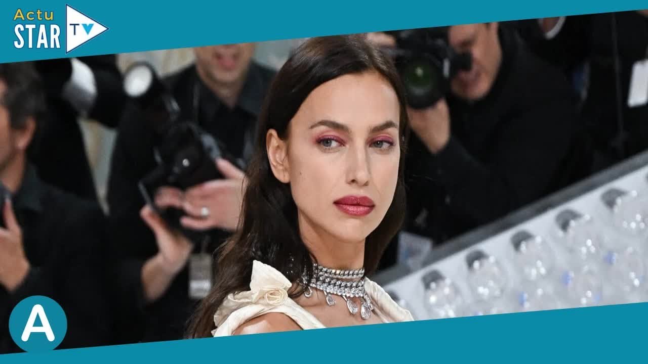 PHOTOS Irina Shayk  Le mannequin russe en plein scandale, cette étrange blessure fait jaser