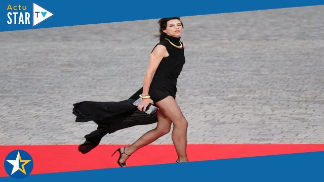 Charles III en France Hugh Grant, Charlotte Gainsbourg, Mick Jagger… défilé de looks royaux pour l