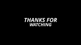 Thanks for watching YouTube animation video free for commercial use