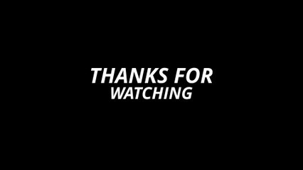 Thanks for watching YouTube animation video free for commercial use