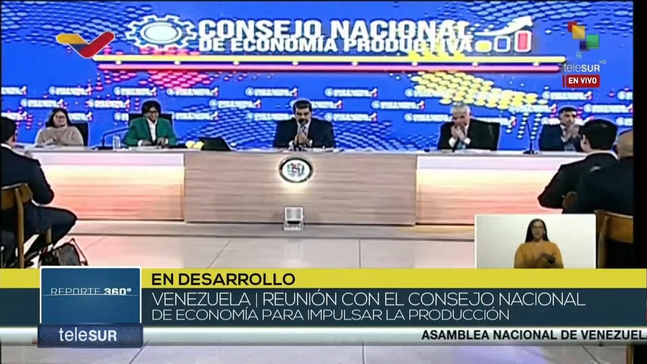 Avanzar en la recuperación de bienestar social, cuarto consenso planteado por el Pdte. Maduro