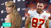 Travis Kelce REACTS To Taylor Swift Dating Rumors