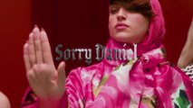 Mae Muller - Sorry Daniel (Lyric Video)