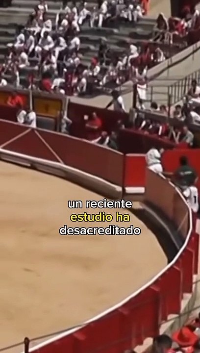 El mito de que los toros odian el color rojo
