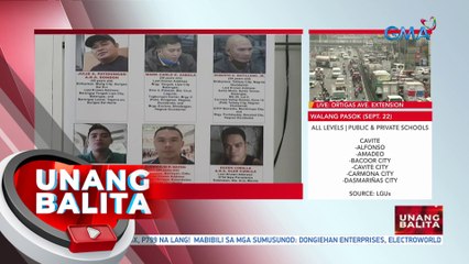 6 na akusado sa pagdukot sa 6 na sabungero, naghain ng "not guilty" plea; Humiling na makapagpiyansa | UB