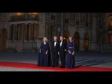 Dîner d'Etat pour Charles III : 
