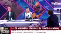 Eric Zemmour sur LCI _ À force d’importer le tiers-monde, on devient le tiers-mo