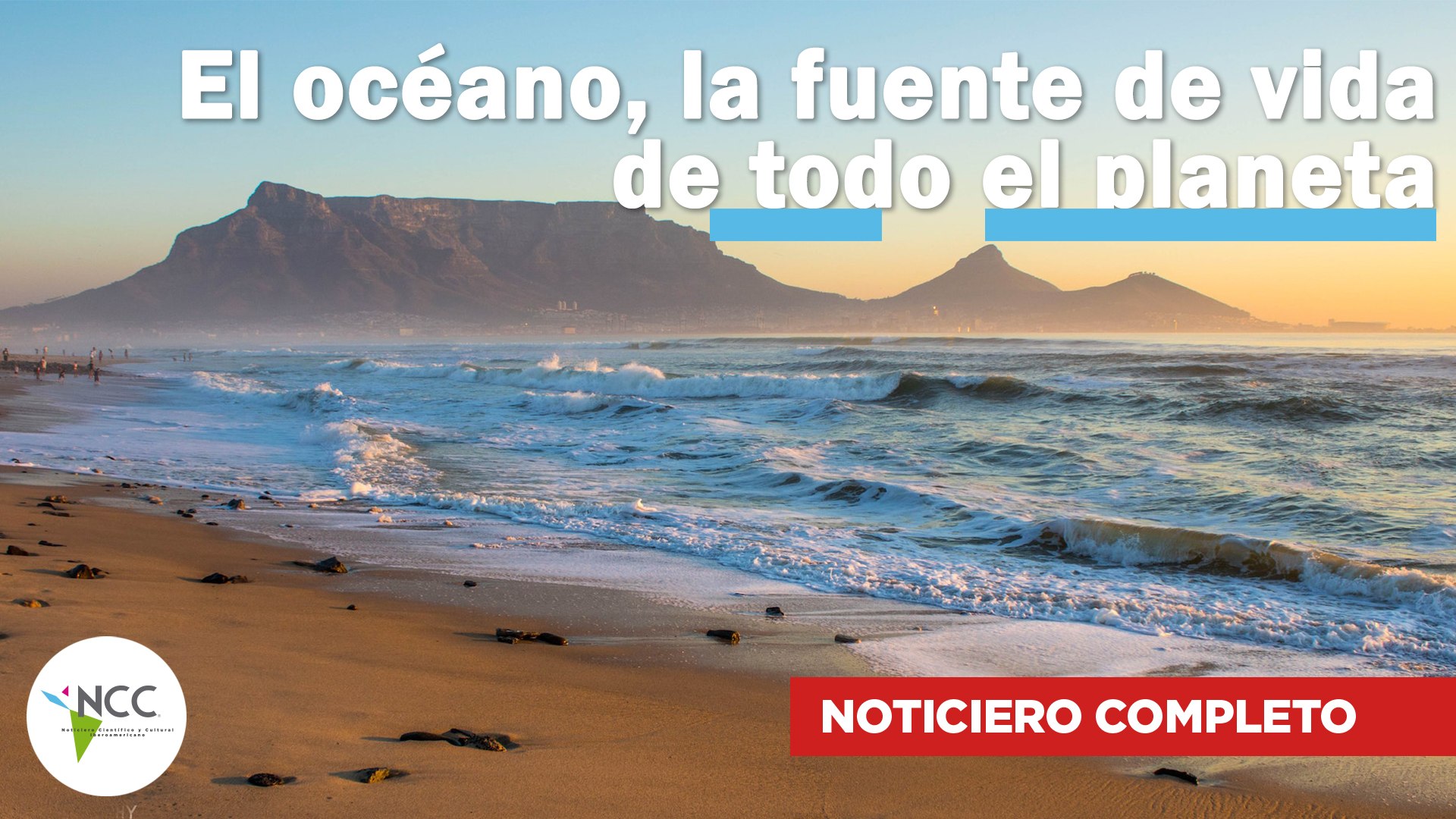 ⁣El océano, la fuente de vida de todo el planeta | 588 | 25 septiembre al 1 octubre de 2023