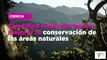 Científica mexicana busca mejorar la conservación de las áreas naturales