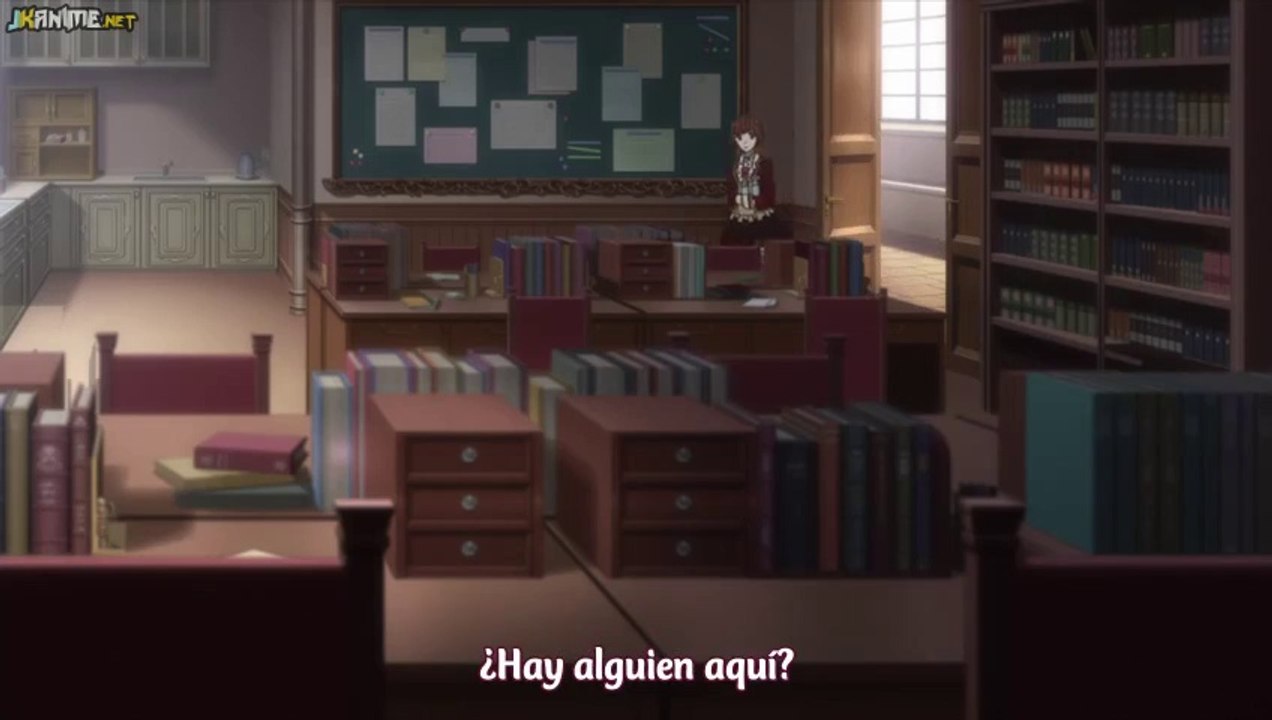 Dance With Devils Episodio 10 Sub Español