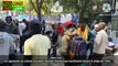 New York : les opposants du colonel président Mamadi Doumbouya manifestent devant le siège de l’ONU
