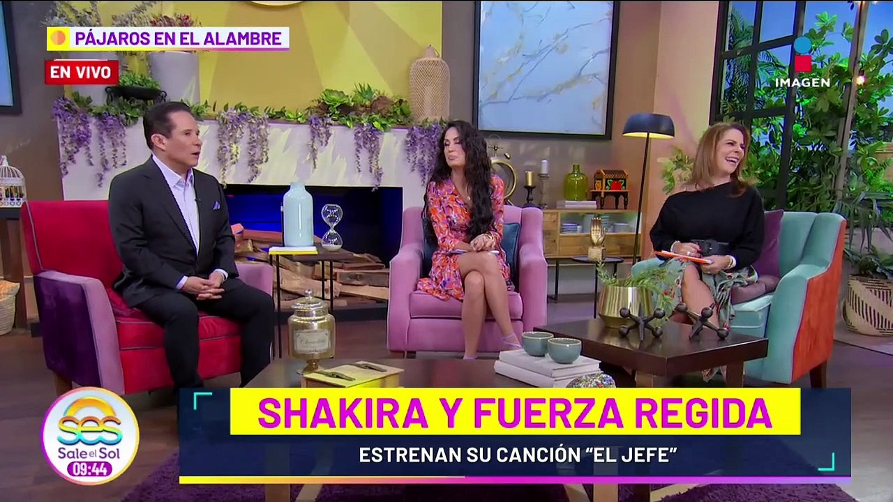 Shakira manda NUEVA INDIRECTA a Piqué en su canción con Fuerza Regida