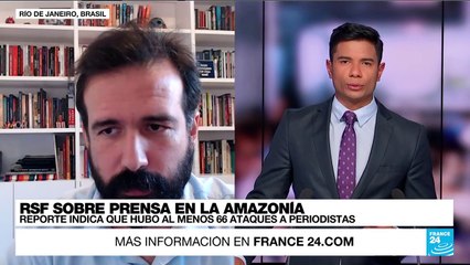 Artur Romeu: 'Necesitamos un ecosistema mediático libre e independiente en la Amazonía'