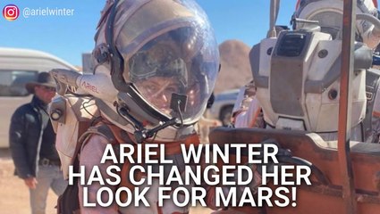 Ariel Winter Just Gave Us An Even Better Look At Her New Life As A Redhead And I’m Pumped For Her 'Modern Family' Follow-Up Show