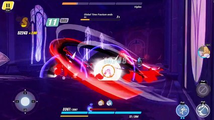 Honkai Impact 3rd [Stories Ch38 Act5-pt1of3] Searching