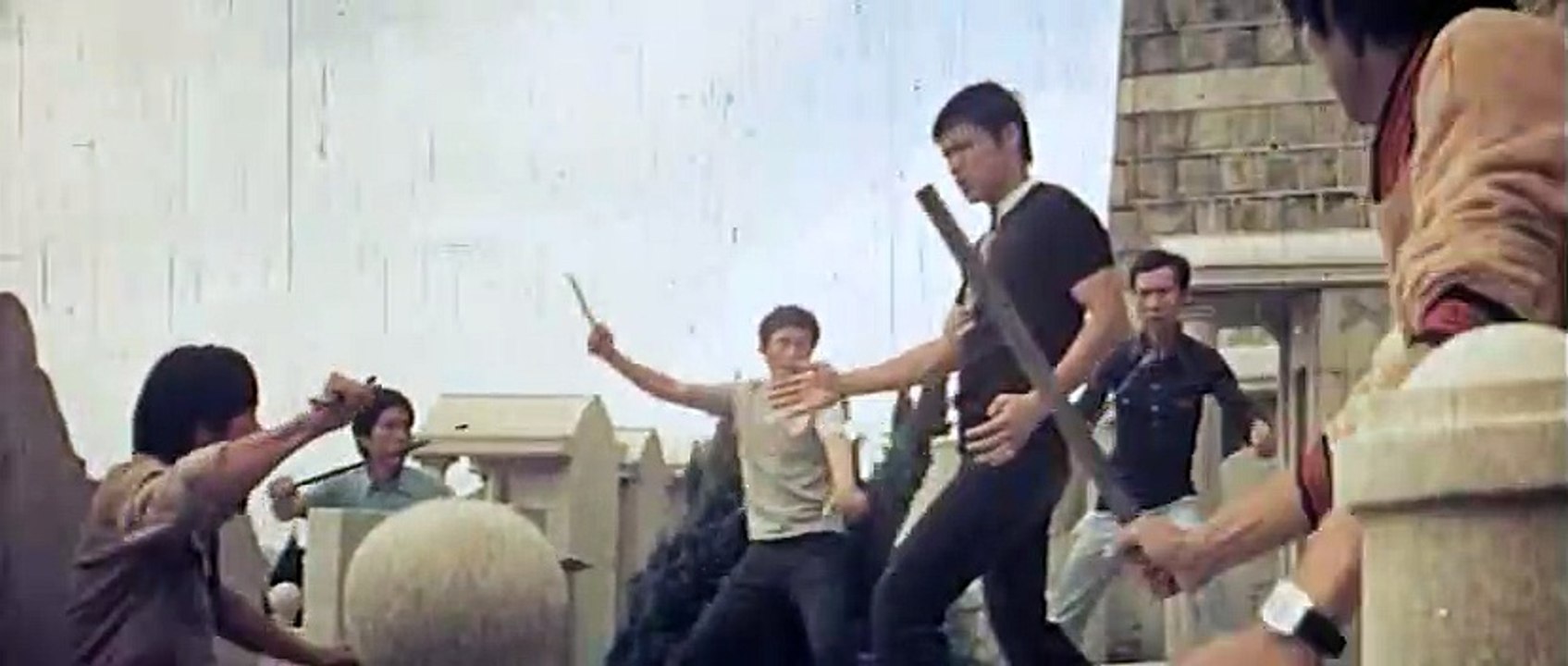 Wu Kung - Herr der blutigen Messer | movie | 1973 | Official Trailer