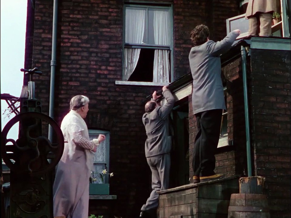 Ladykillers | movie | 1955 | Official Trailer