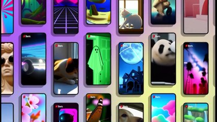 YouTube turbinado com IA terá plano de fundo animado e muito mais