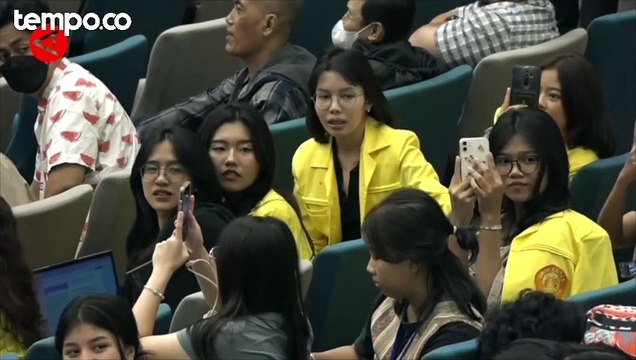 Adu Gagasan Bacapres Masuk Kampus, Ini Tanggapan Pengamat