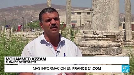 Sitio arqueológico en Cisjordania, nuevo punto de tensión en conflicto israelí-palestino