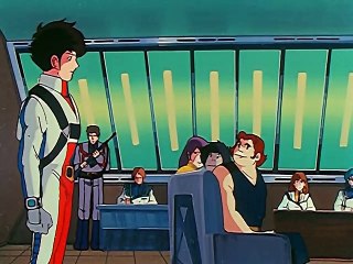 Robotech Episodio 23 - El Impulsivo (Redoblaje) [HQ]